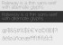 細いラインがおしゃれな英字・欧文フリーフォントまとめ（TTF・OTF）