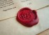 赤い封蝋（シーリングワックス）のイラスト素材やチュートリアルいろいろ（EPS･SVG･PSD･PNG）