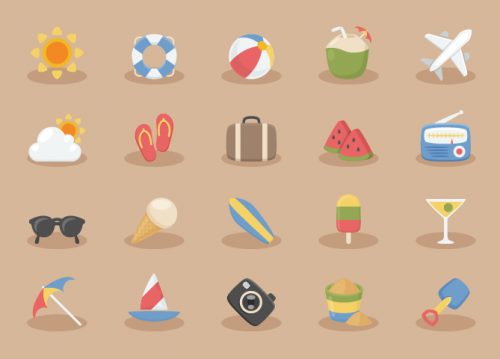 20-Summer-Vacation-Time-Icons-Vector-500x359