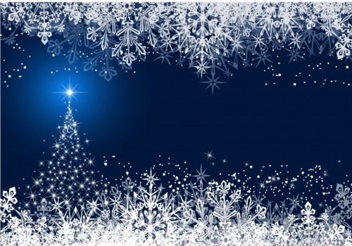 Abstract-Winter-background-Vector-500x349