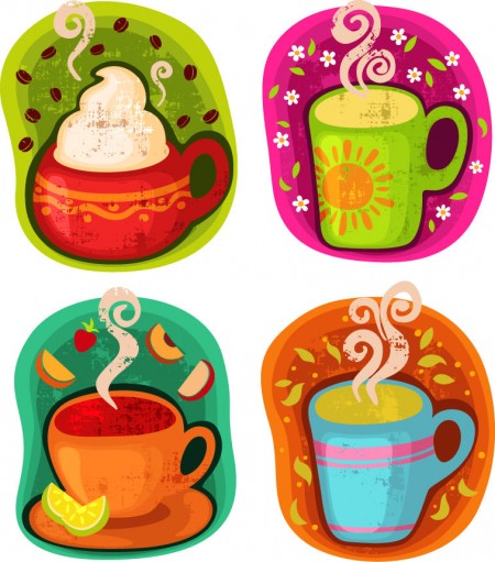 Cup-of-Hot-Drink-Coffee-or-Tea-Vector-Illustration-450x511