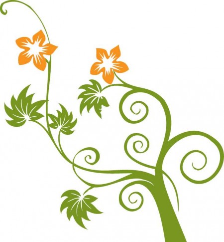 Flowers-and-Swirls-Vector-Graphic-Preview1-450x485