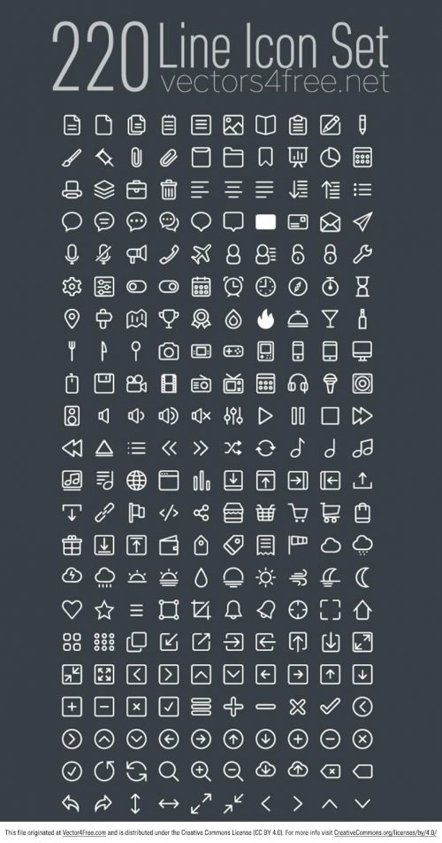 Free-220-Linear-Icon-Vector-Set-500x952