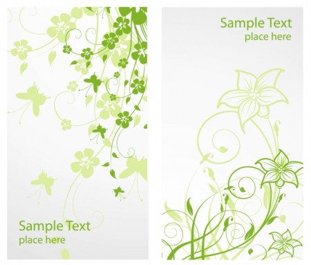 Green-Floral-Card-Vector-Set-01-450x384