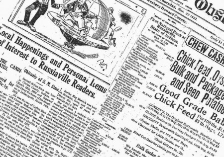 Newspaper-From-1922-450x316