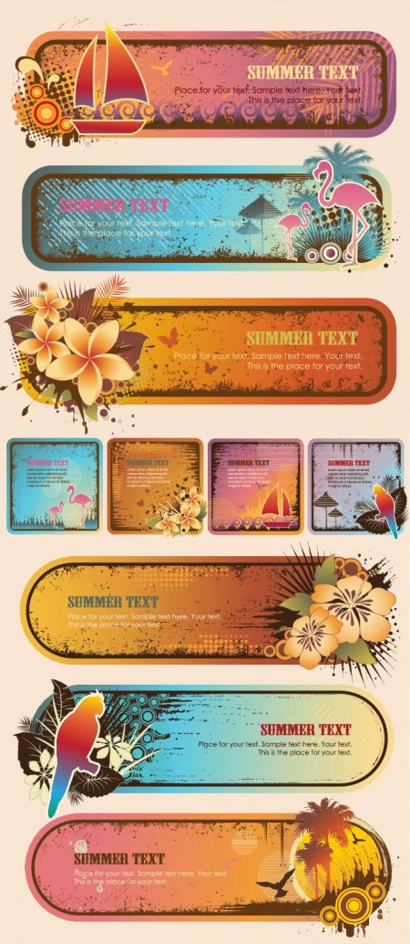 Tropical-Banners-Vector-450x1034