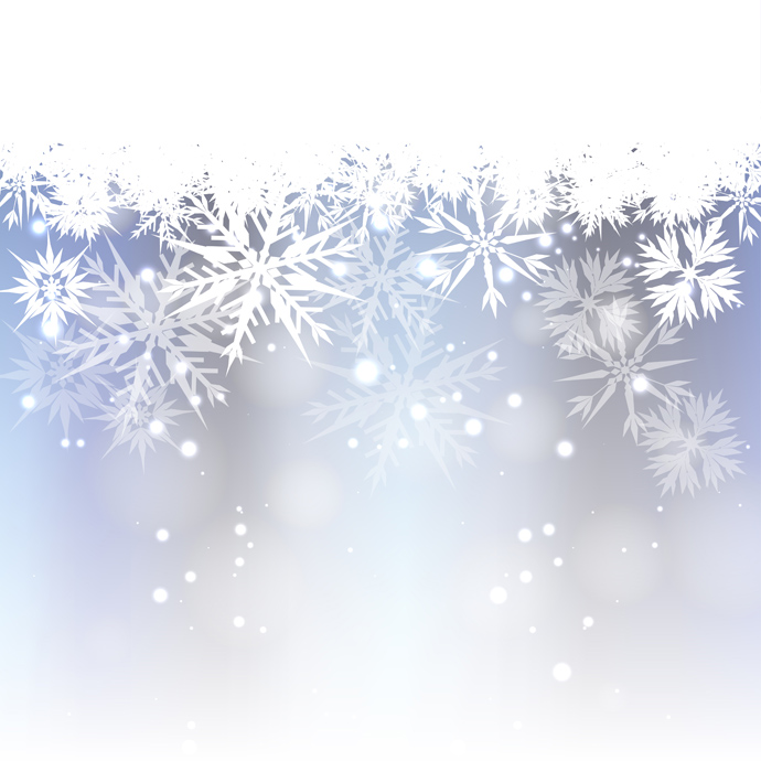 これきれい クリスマス 雪 冬のフリーベクター背景素材いろいろ 商用可あり Ai Eps Free Style All Free