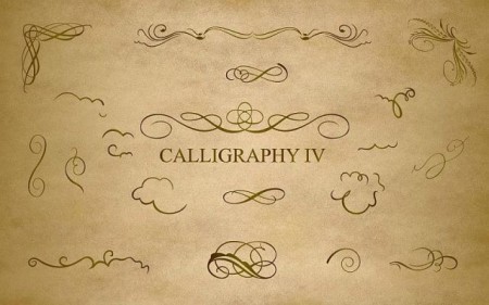 caligraphy-design-elements-02-450x281