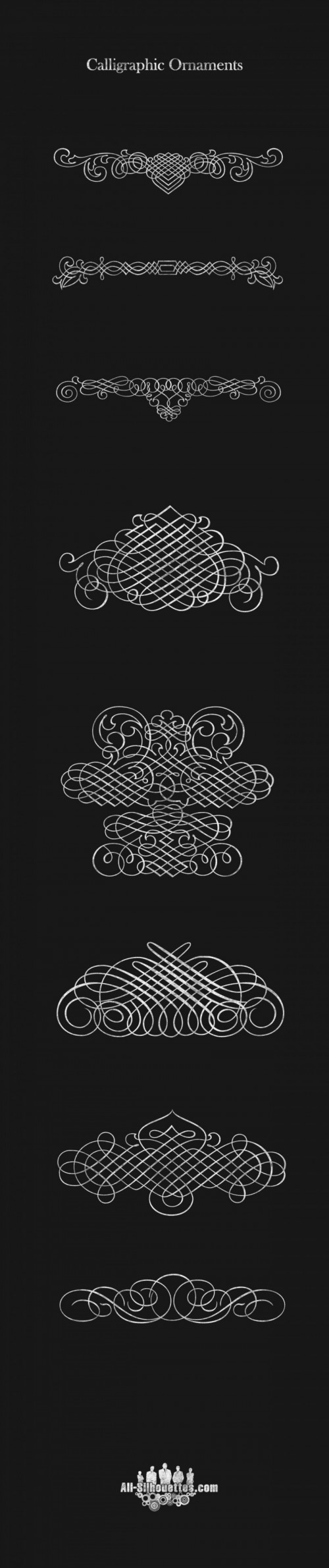 calligraphic-ornaments-All-Silhouettes-02-500x2381