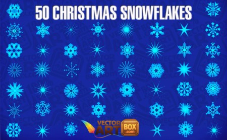 christmas-snowflakes-450x278