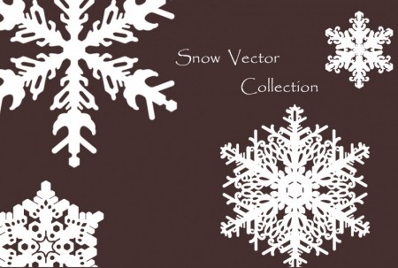 snow-vector-collection-450x303